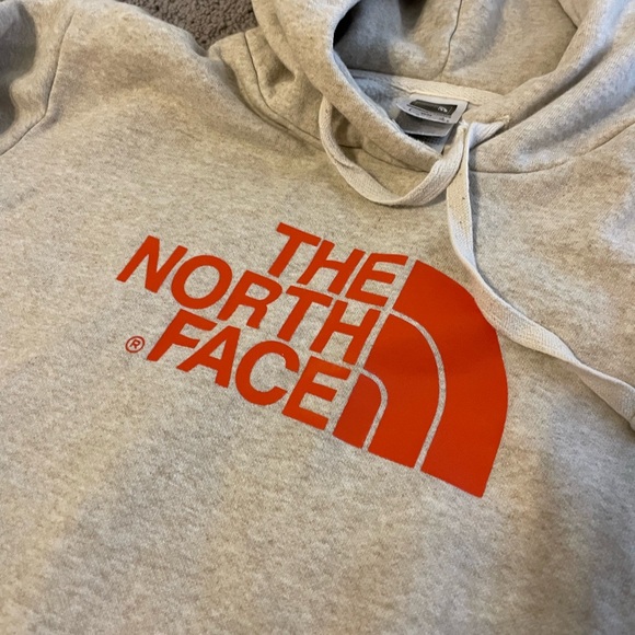 Women’s North Face sweatshirt. Size M - Picture 2 of 3